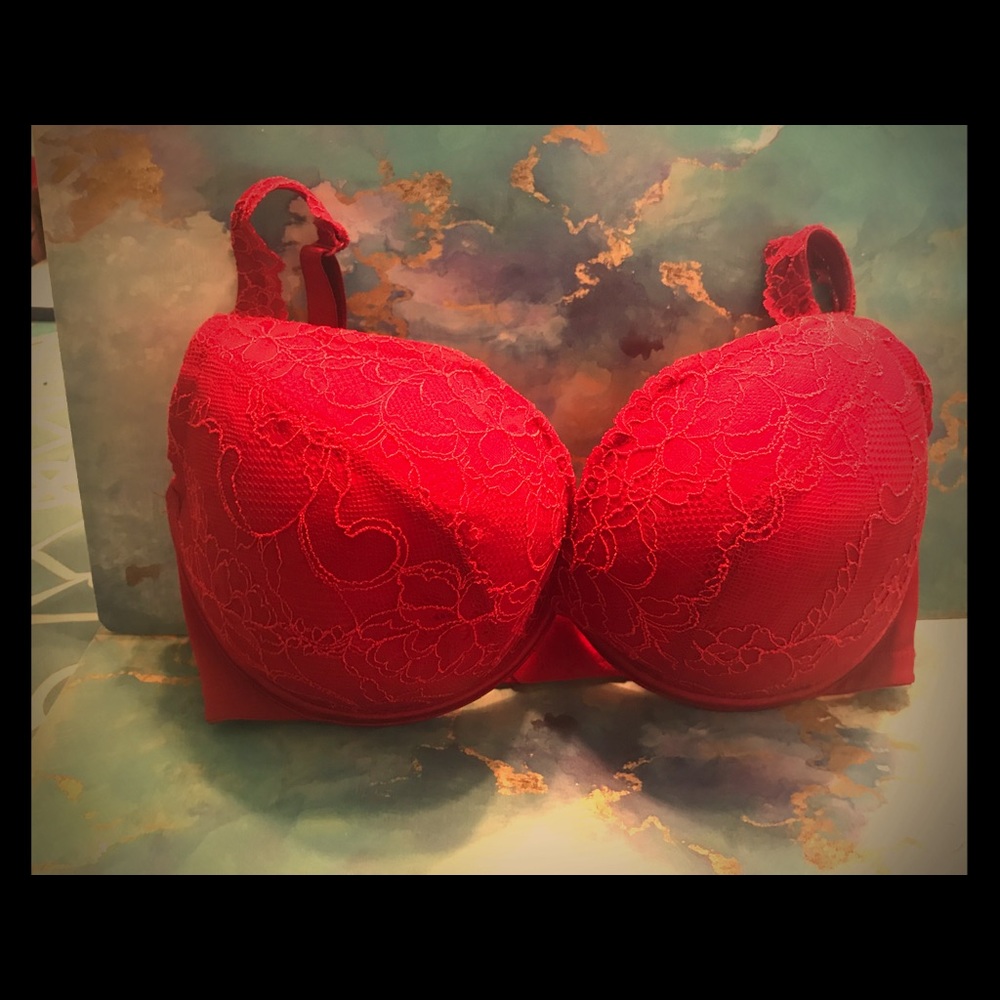 Cacique Perfect Comfort Push-Up Wire Bra